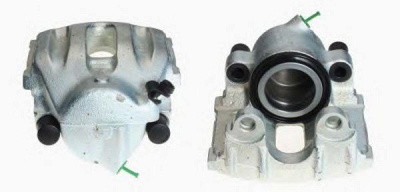 BUDWEG CALIPER 342700 -  Тормозной суппорт